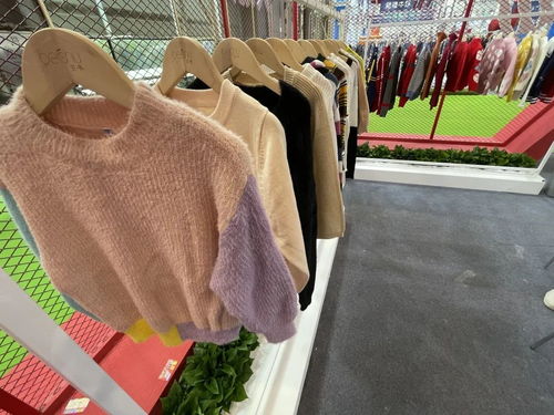ibte广州童博会丨大朗毛织一个月连续三次参加国家级展会