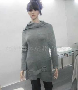 品牌,女士针织衫,针织衫,毛织衫,瑞丽,韩版,服装_世界工厂网中国产品信息库