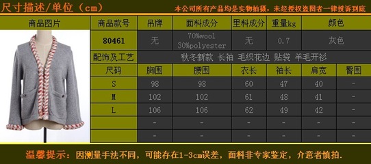 2014欧洲站时尚精品秋冬新款女装长袖毛织花边贴袋羊毛开衫批发 - 2014欧洲站时尚精品秋冬新款女装长袖毛织花边贴袋羊毛开衫批发厂家 - 2014欧洲站时尚精品秋冬新款女装长袖毛织花边贴袋羊毛开衫批发价格 - 深圳市东方银石科技 - 