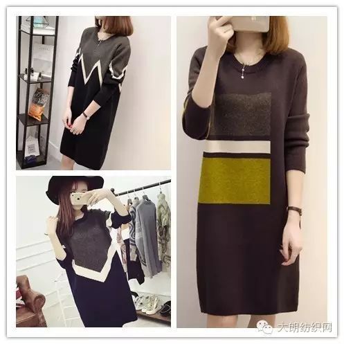 群信毛织厂 专业自产自销，您的女装毛织订单首选