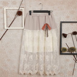 毛织百搭半身裙 秋冬时尚的温暖之选