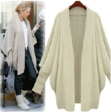 nibbuns宽松前卫毛织蝙蝠衫 价格趋势、新款赏析与网购比价指南