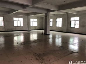 大朗蔡边村独栋厂房，1150㎡毛织产业优选，火热招租中！