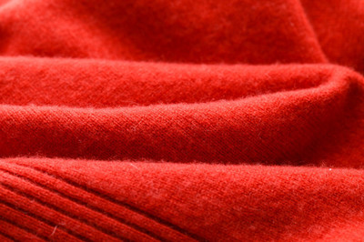 编织的艺术 毛织纹理中的温度与美学